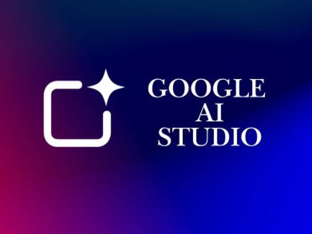 Image of Google AI Studio Course Online