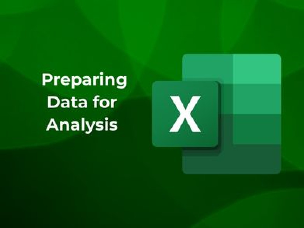 Image of Preparing Data for Analysis in Excel