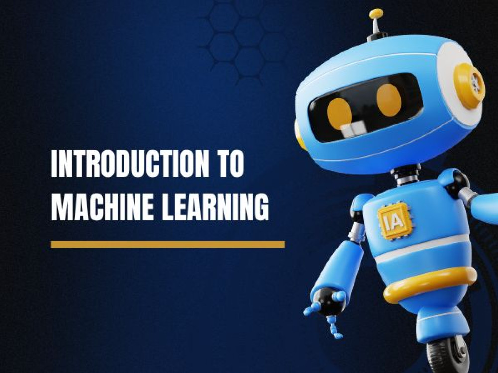 Introduction to Machine Learning Course