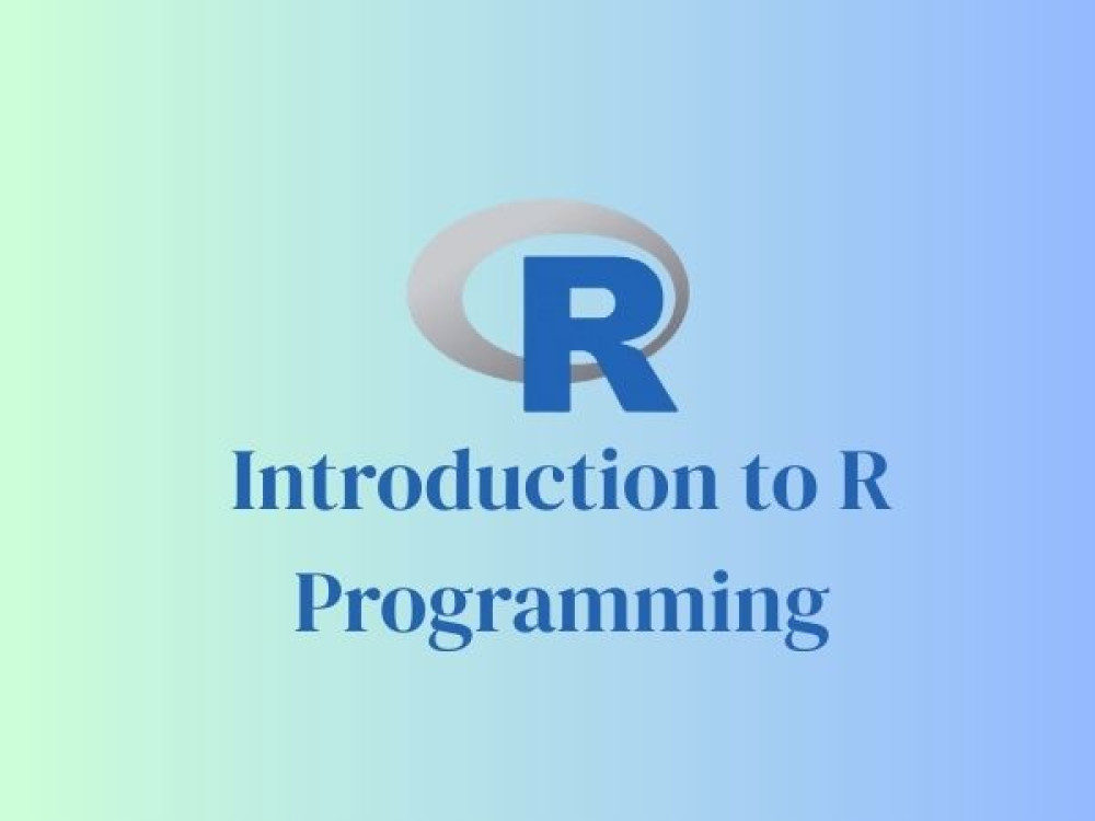 Image of Introduction to R Programming