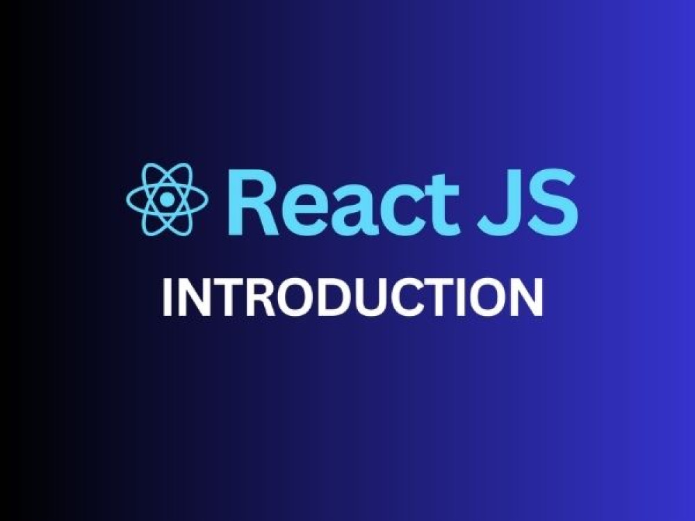 Image of Introduction to React in React JS