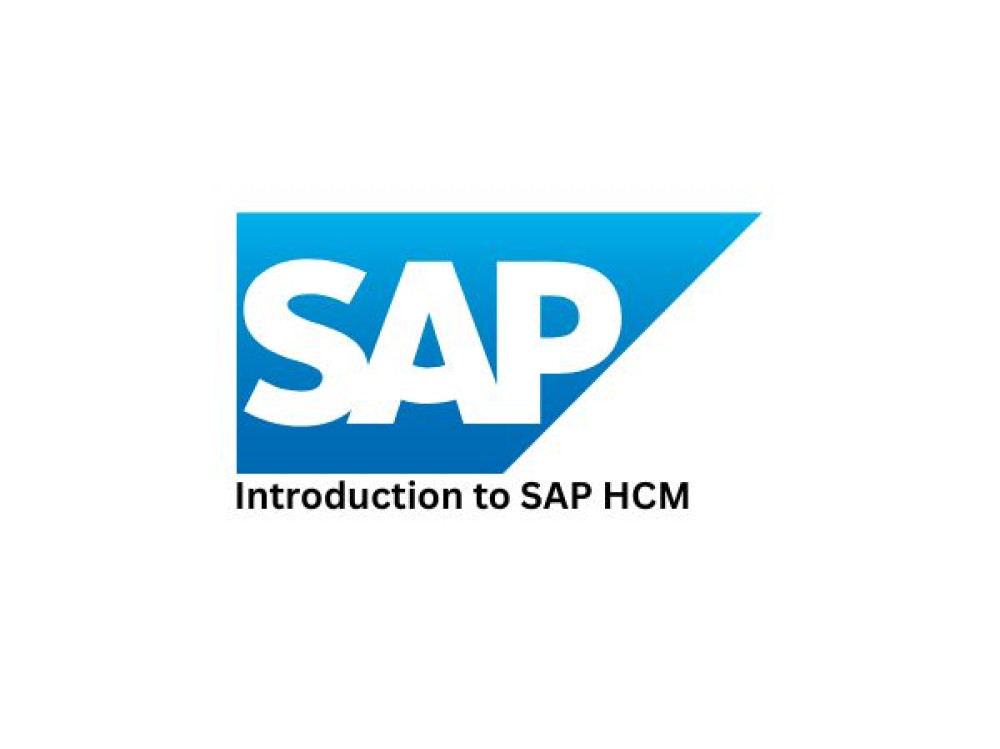 Image of Introduction to SAP HCM