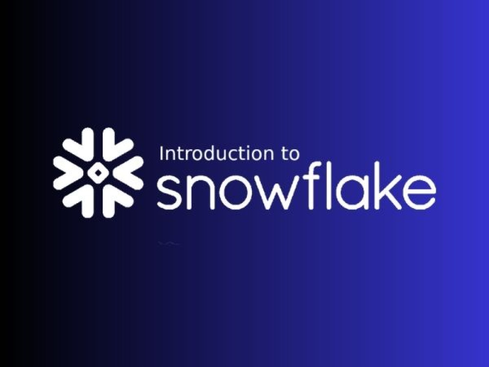 Image of Introduction To Snowflake