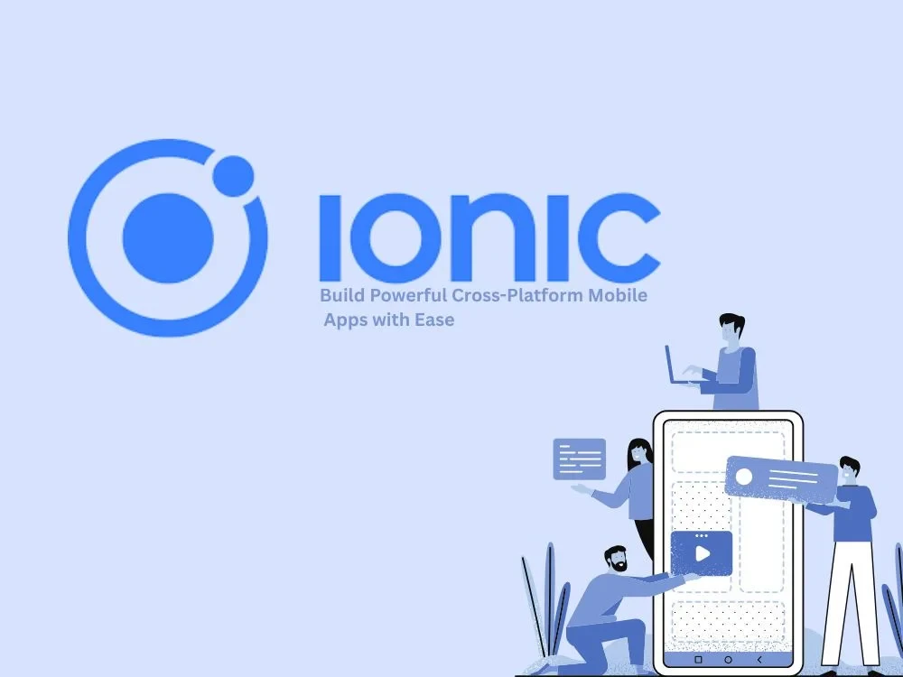 Image of Ionic Framework Training Online Certification