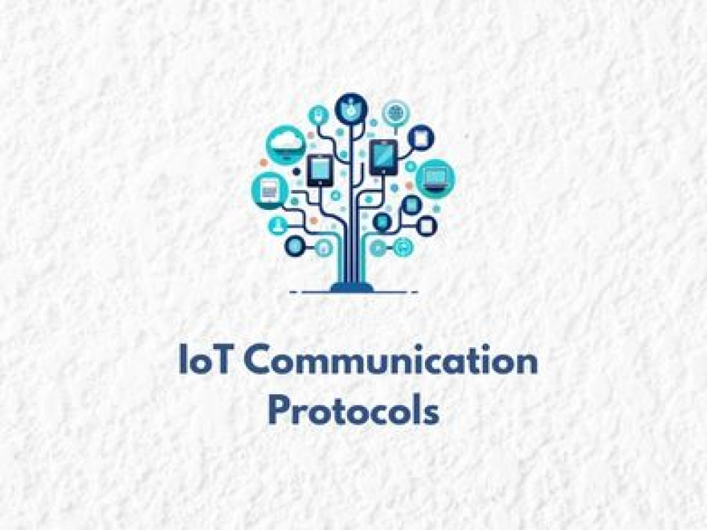 Image of IoT Communication Protocols