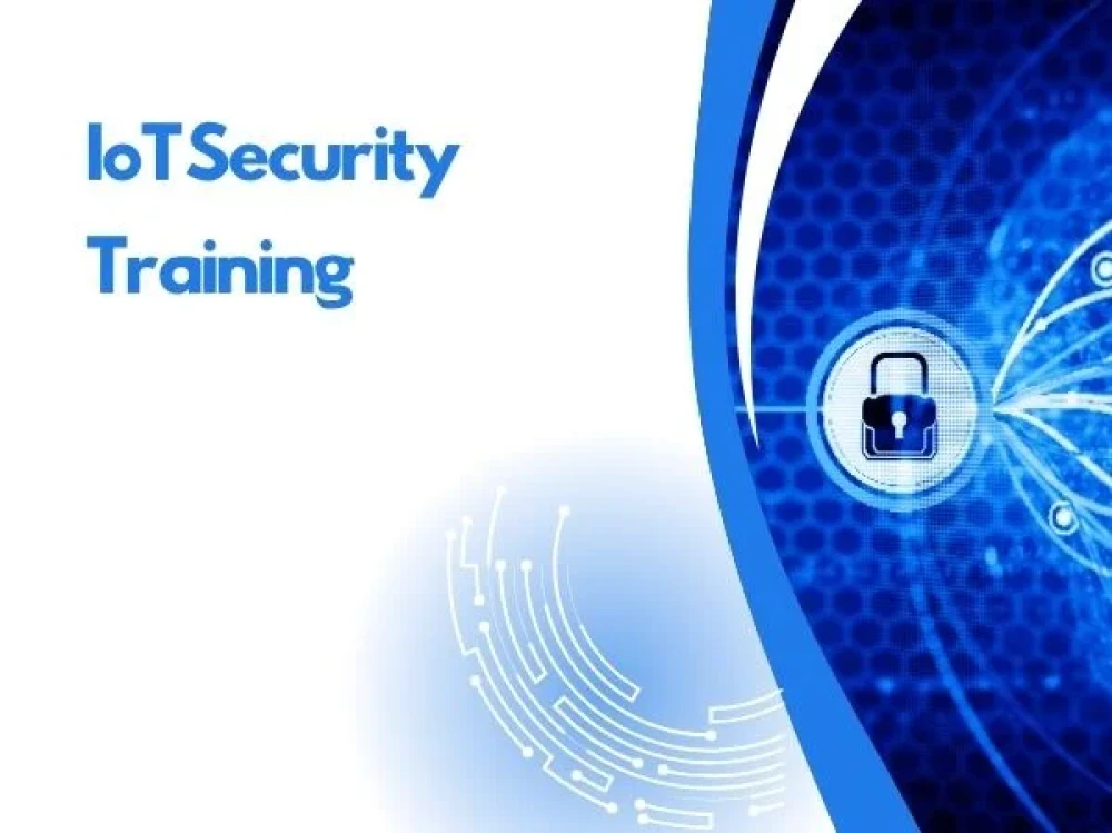 Image of IoT Security Training Online