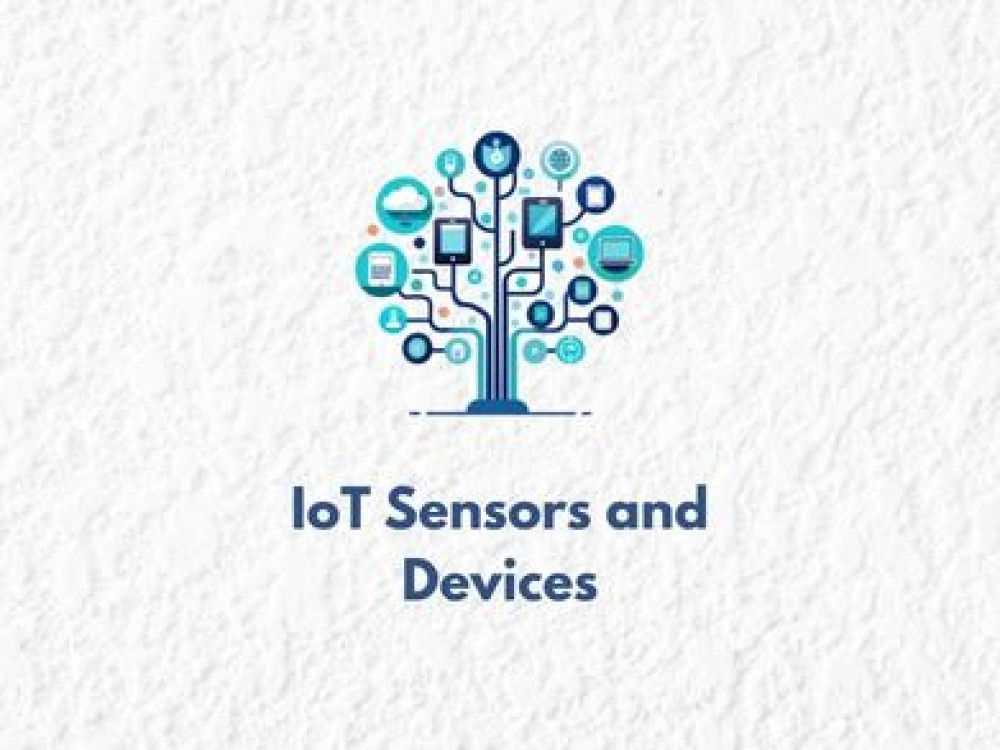 Image of IoT Sensors and Devices