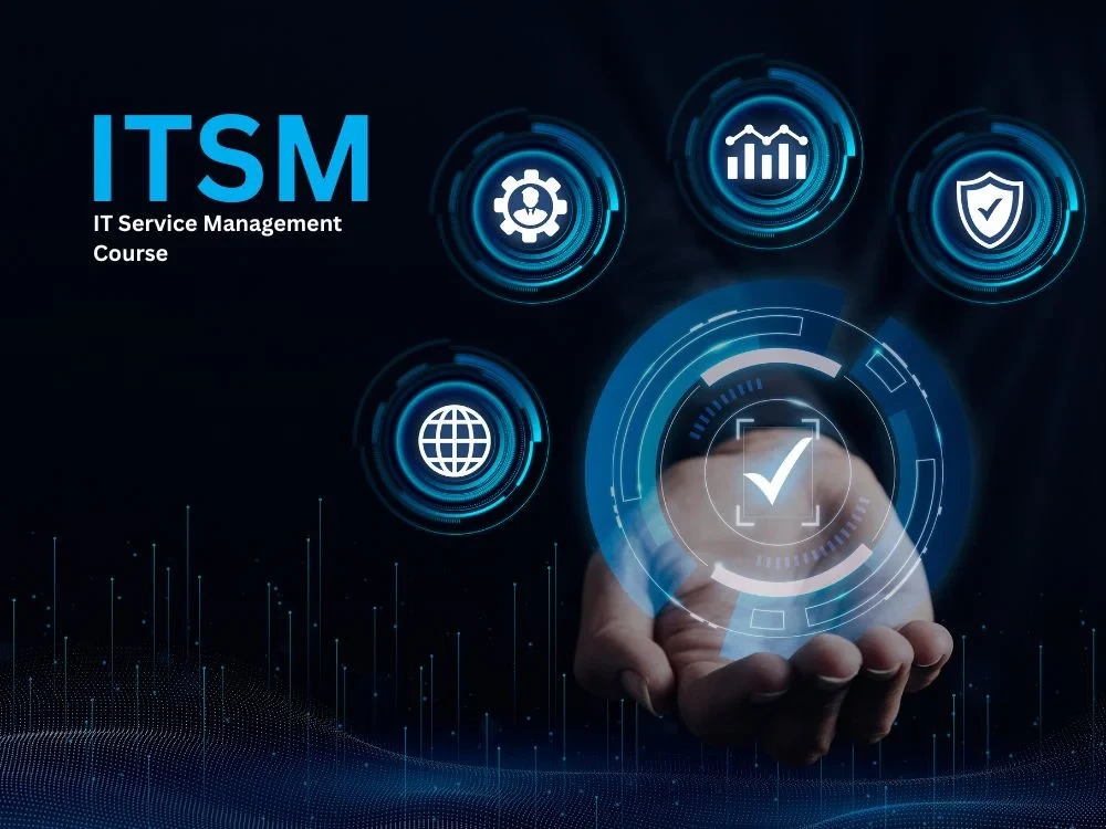 Image of ITSM Course Online Certification Training