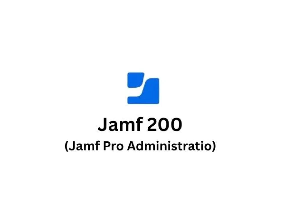 Image of Jamf 200 (Jamf Pro Administration) Training