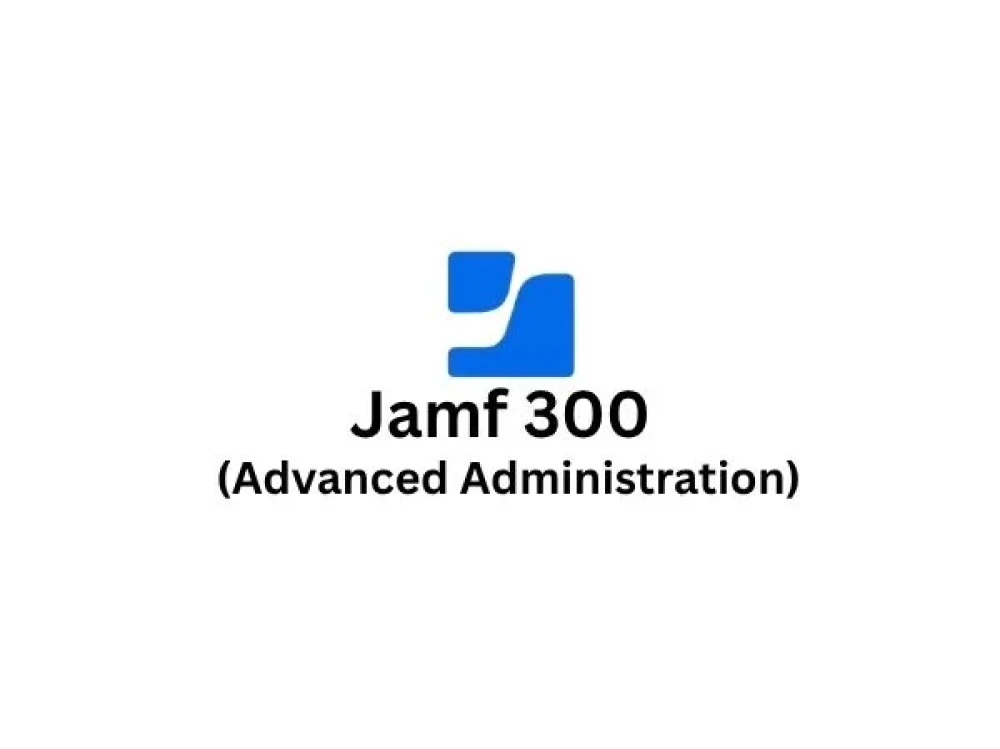 Image of Jamf 300 (Advanced Administration) Training