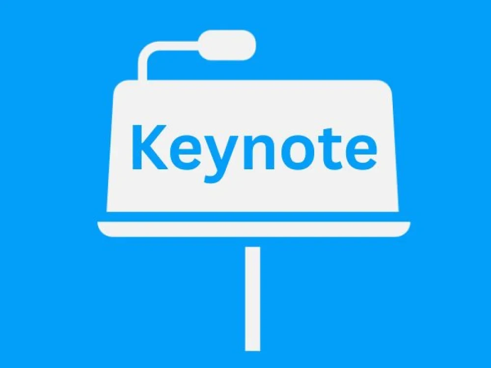 Image of Keynote Training Course