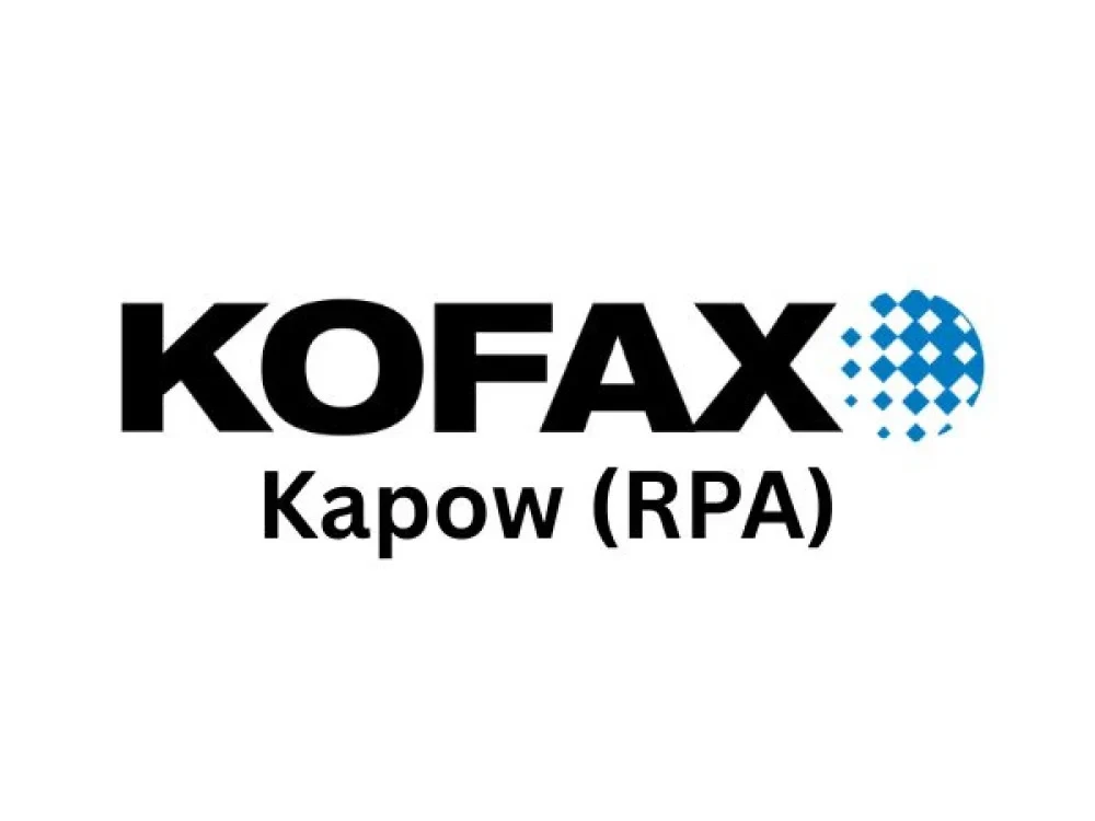 Image of Kofax Kapow (RPA) Training