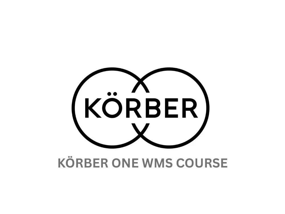 Image of Körber One WMS Training