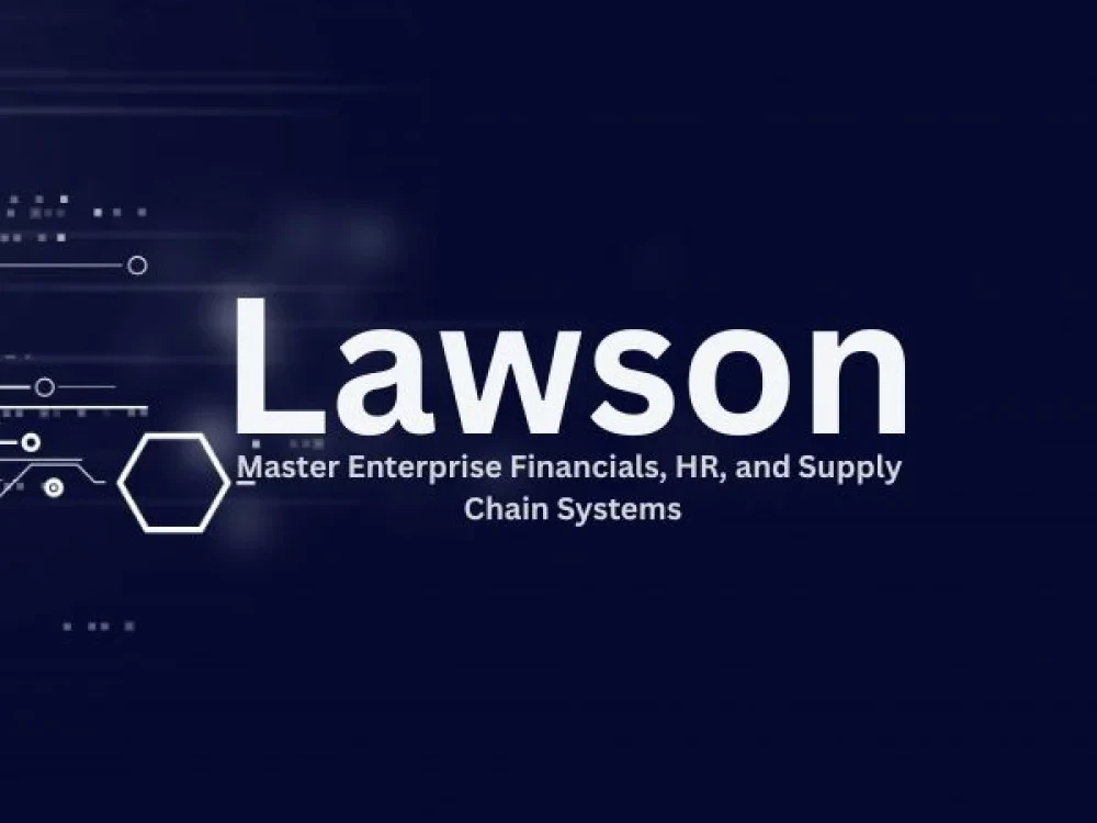 Image of Lawson Training Online