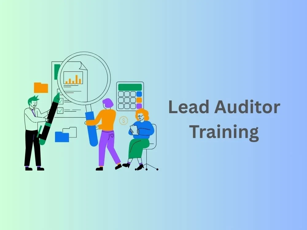 Image of Lead Auditor Training for ISO 9001 Professionals