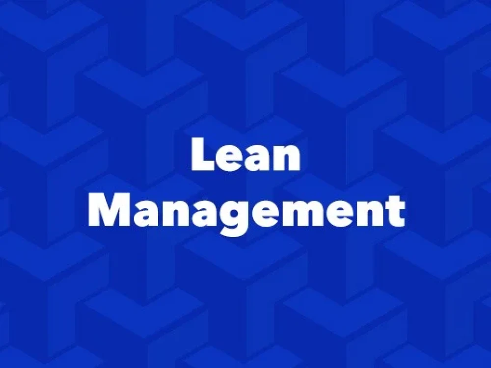 Image of Lean Management Training Certification Course Online