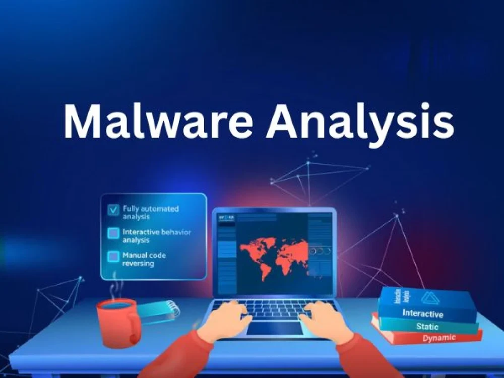 Image of Malware Analysis Training Online
