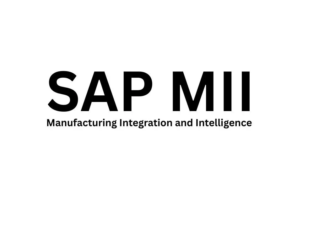 Image of SAP Manufacturing Integration and Intelligence Training