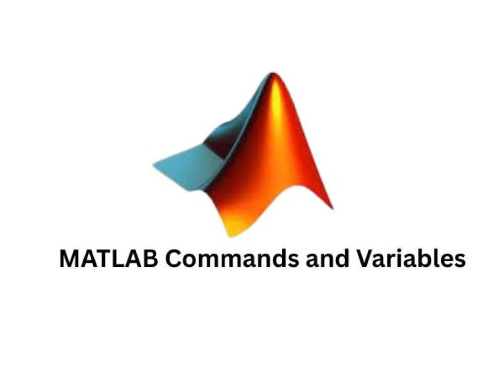 Image of MATLAB Commands and Variables