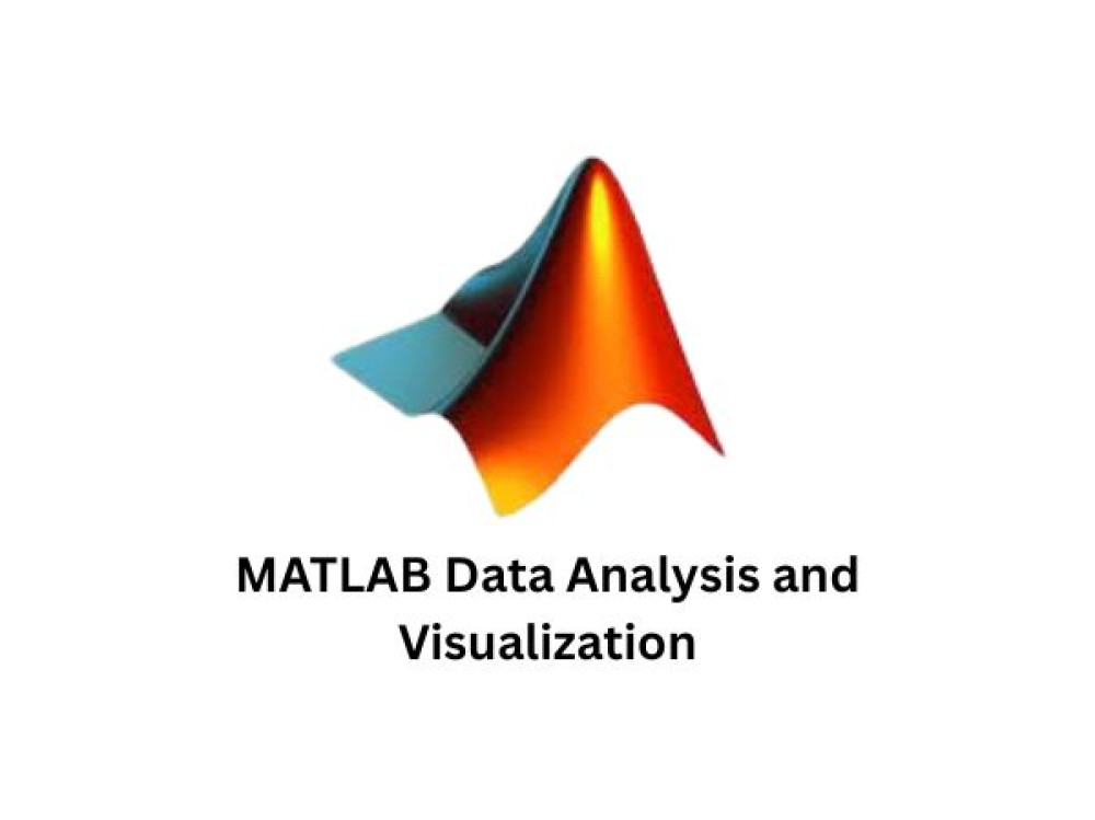 Image of MATLAB Data Analysis and Visualization