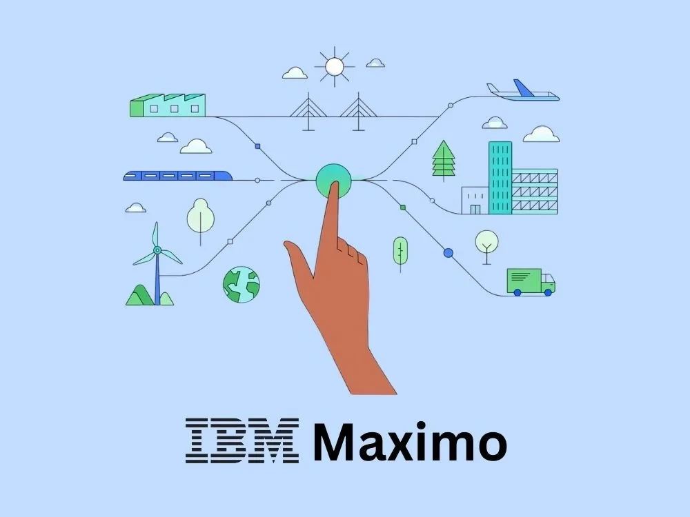 Image of Maximo Training Online