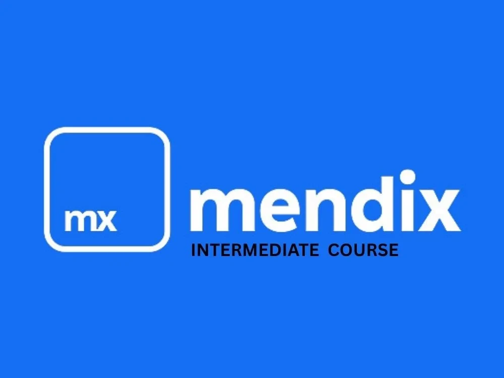 Image of Mendix Intermediate Training Online