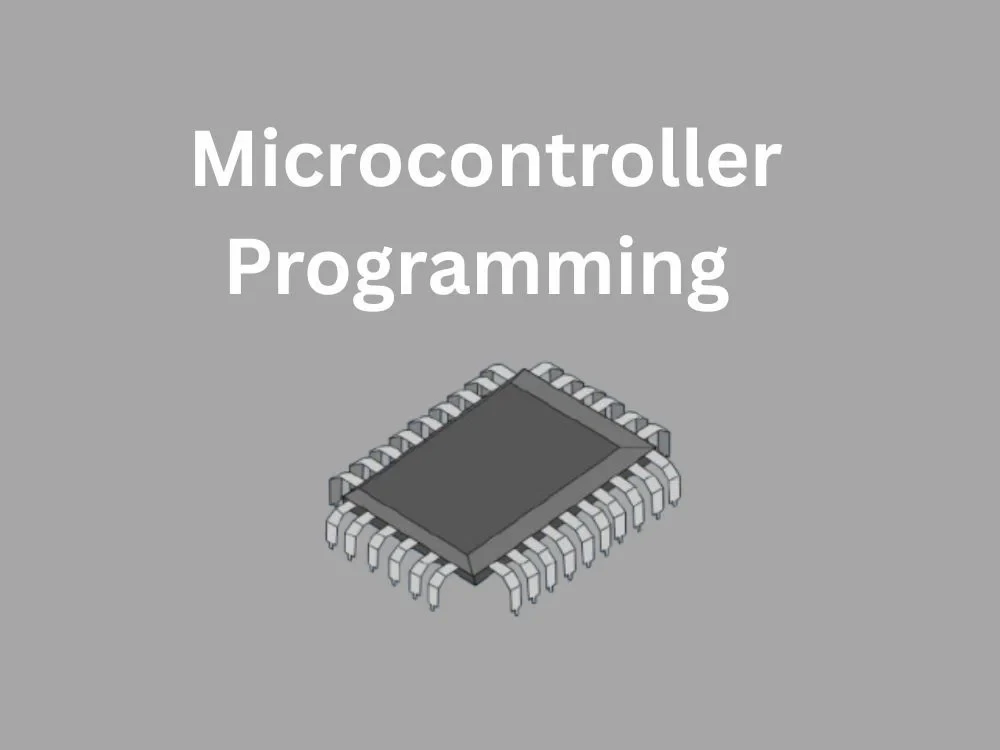 Image of Microcontroller Programming Training Course Online