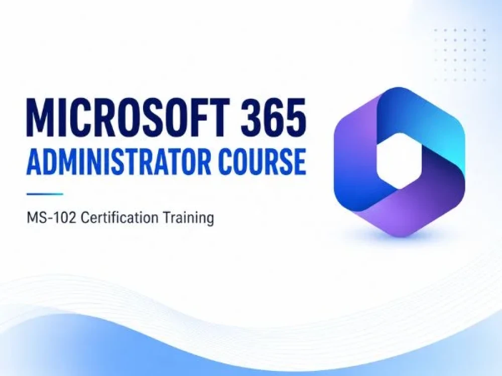 Image of Microsoft 365 Administrator Course