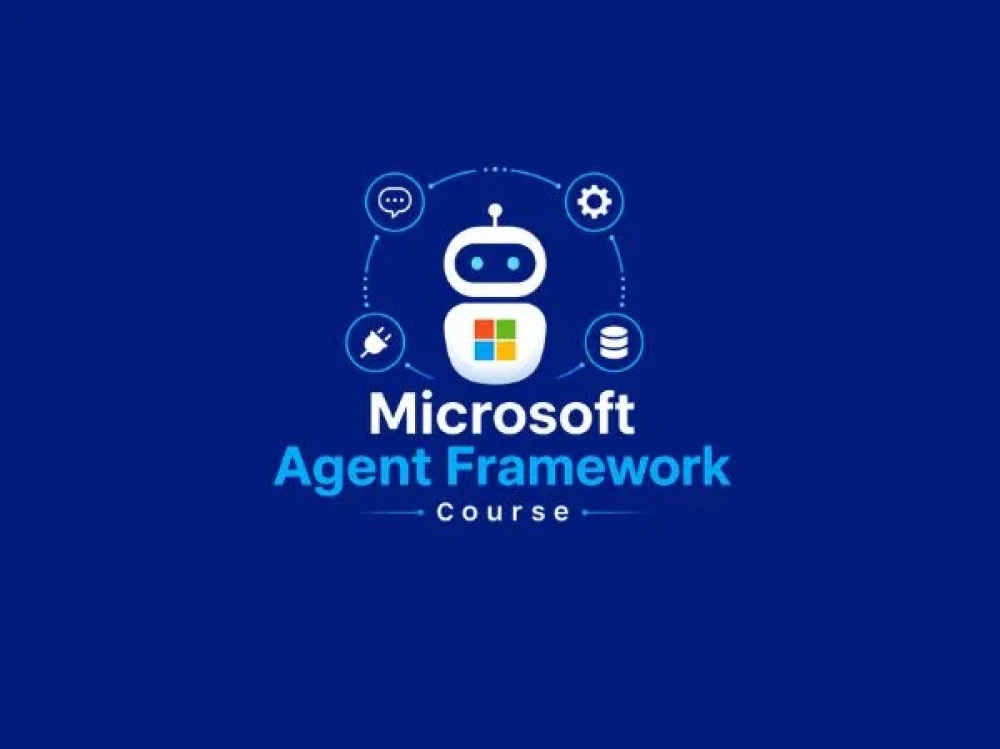 Image of Microsoft Agent Framework Course