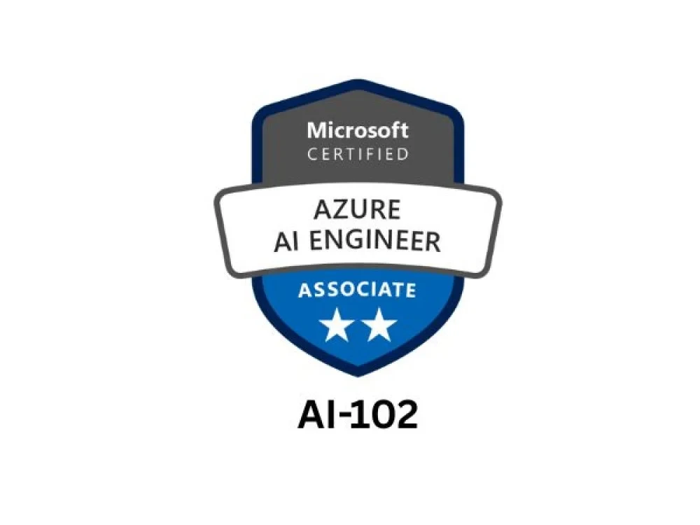 Image of Microsoft Azure AI-102 Training Course Online