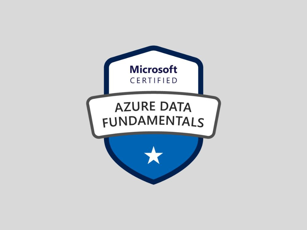 Image of Microsoft Azure Data Fundamentals Training Online