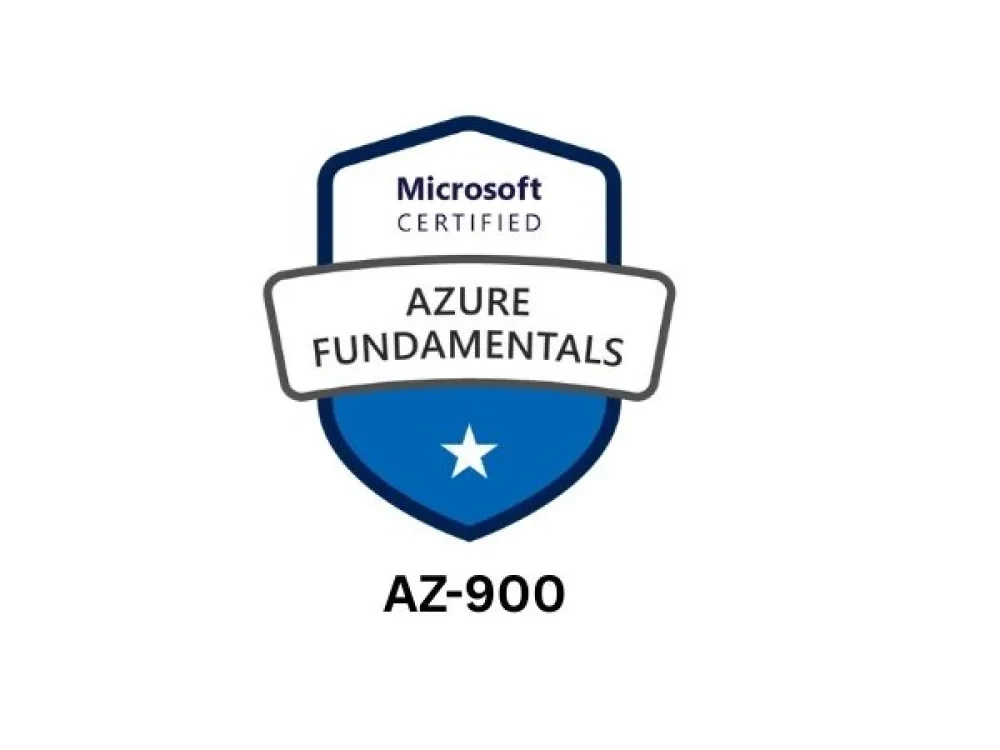 Image of AZ-900: Microsoft Azure Fundamentals Course Online