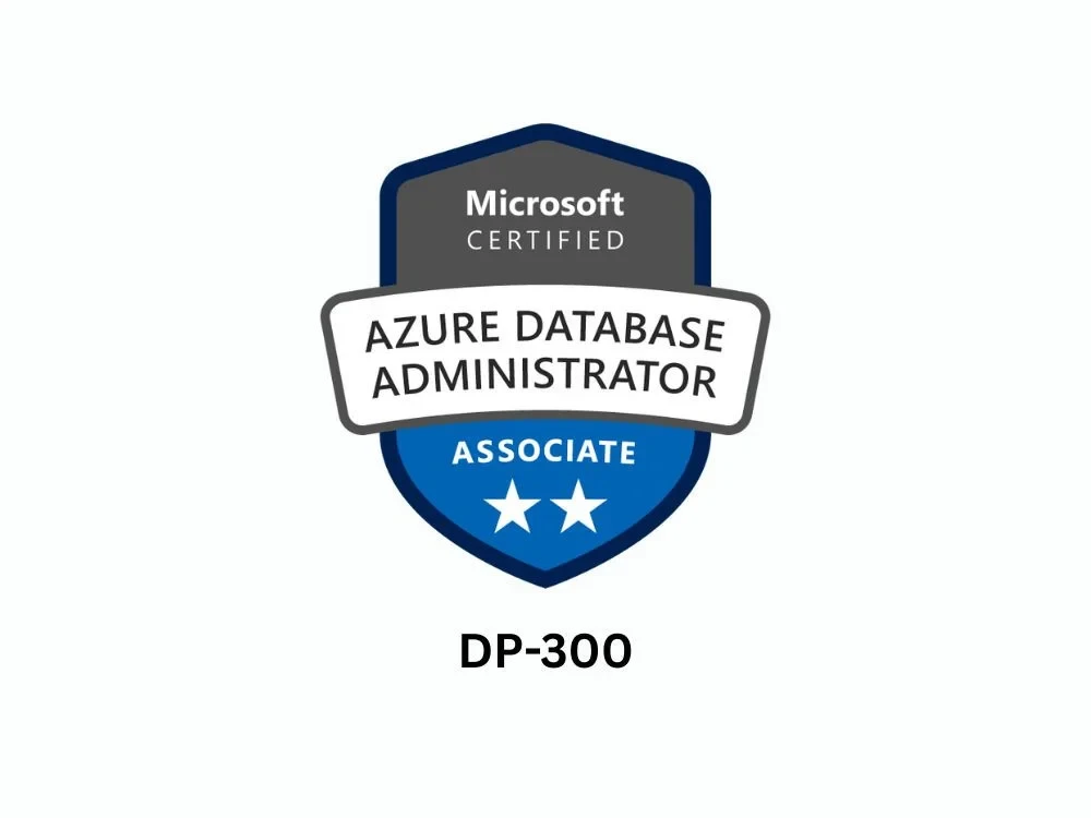 Image of Microsoft Azure SQL Solutions Administration Course Online [DP-300]
