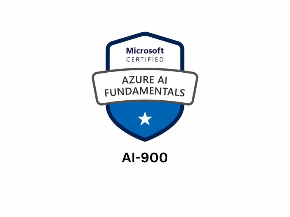 Image of Microsoft Certified: Azure AI Fundamentals (AI-900) Training
