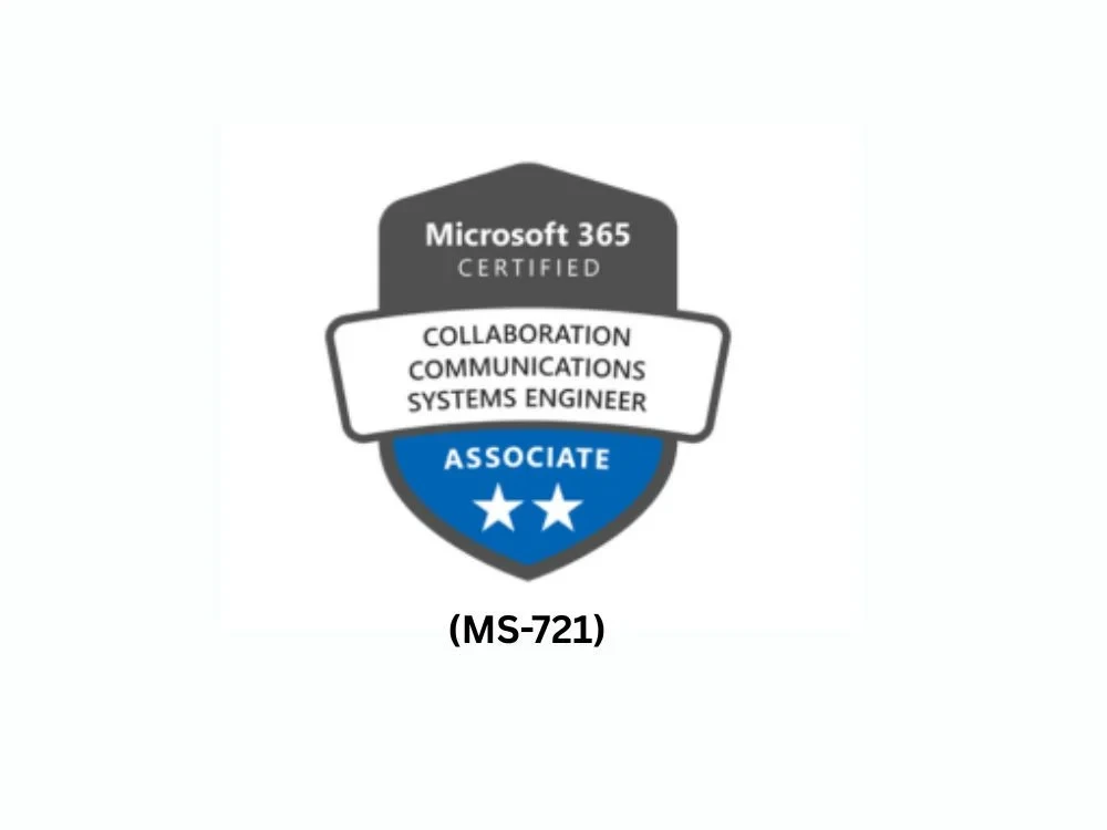 Image of Microsoft Collaboration Communications Systems Engineer (MS-721) Training