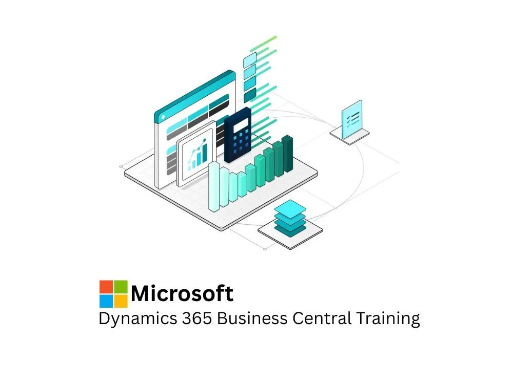 Image of Microsoft Dynamics 365 Business Central Training Online