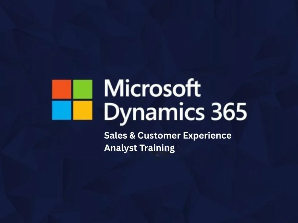 Image of Microsoft Dynamics 365 Sales Training