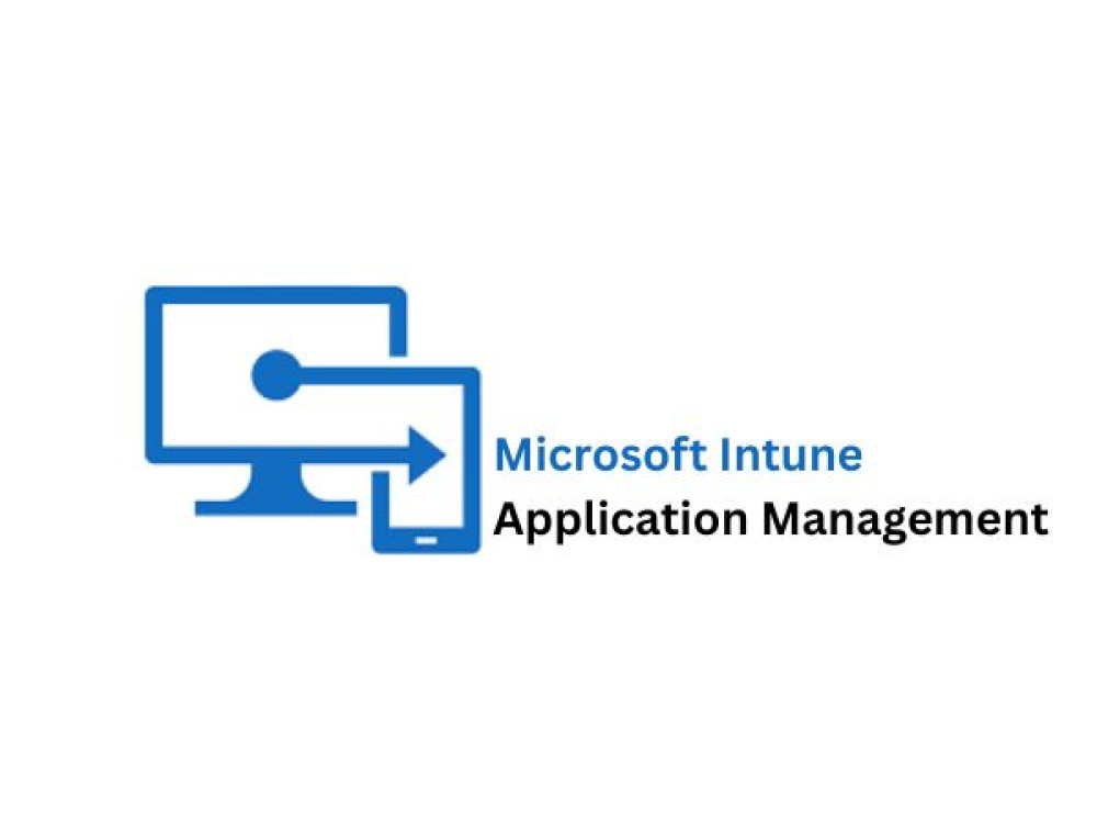 Image of Microsoft Intune Application Management