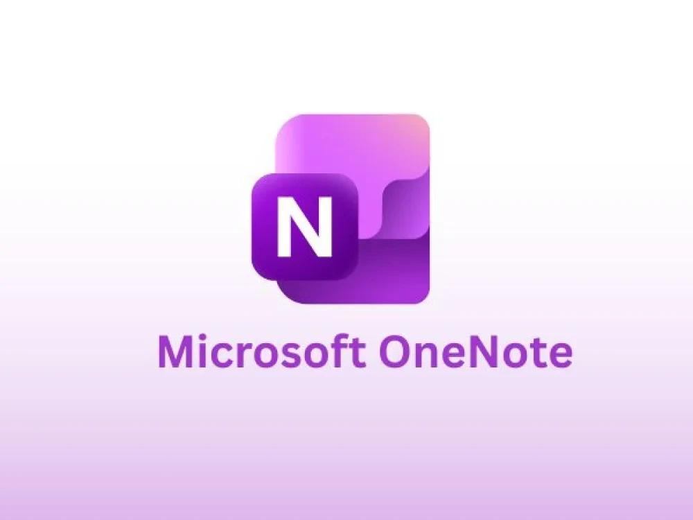 Image of Microsoft OneNote Training Online