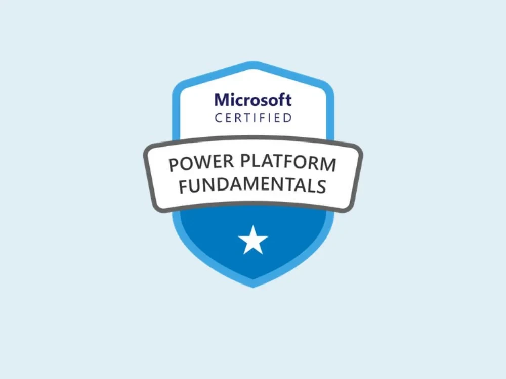Image of Microsoft Power Platform Fundamentals PL-900 Certification Training