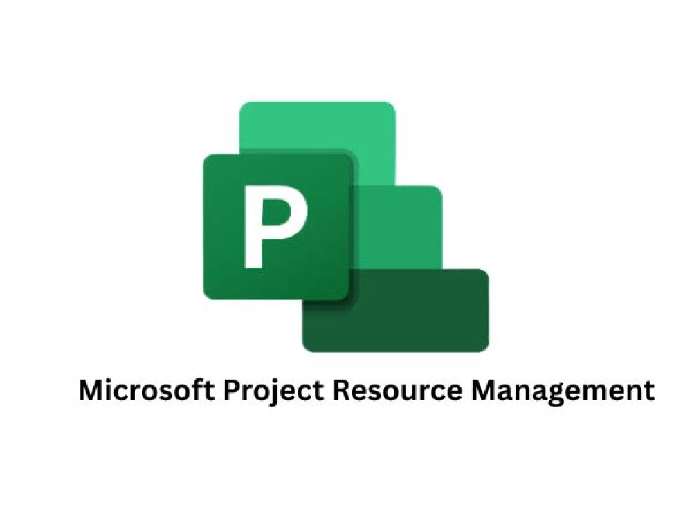 Image of Microsoft Project Resource Management
