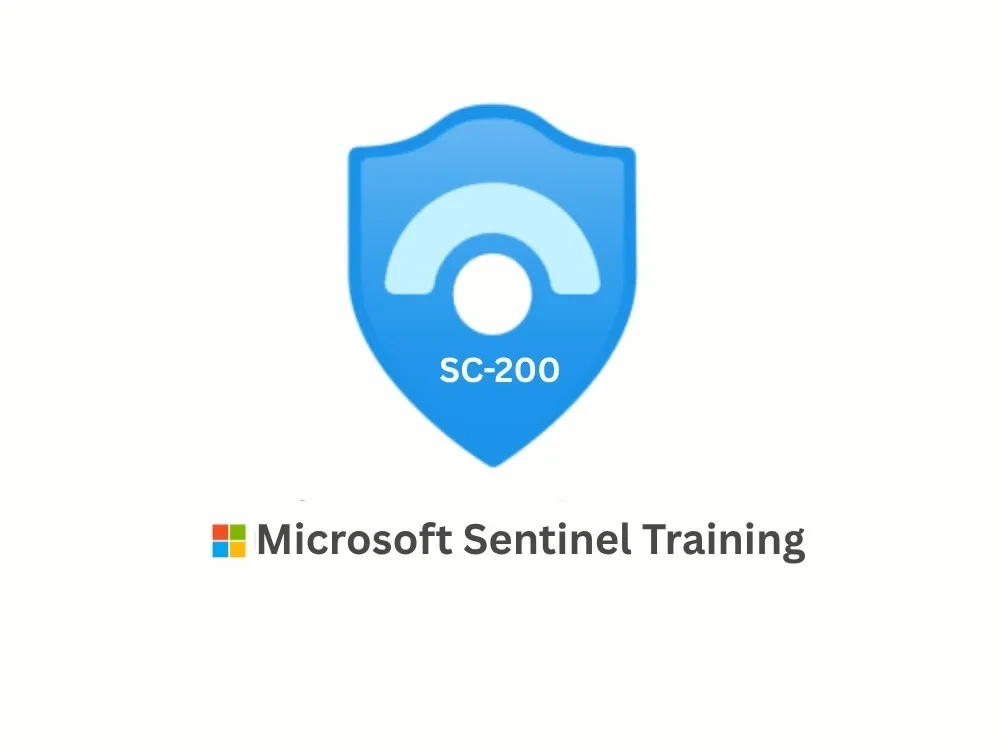 Image of Microsoft Azure Sentinel Training Online