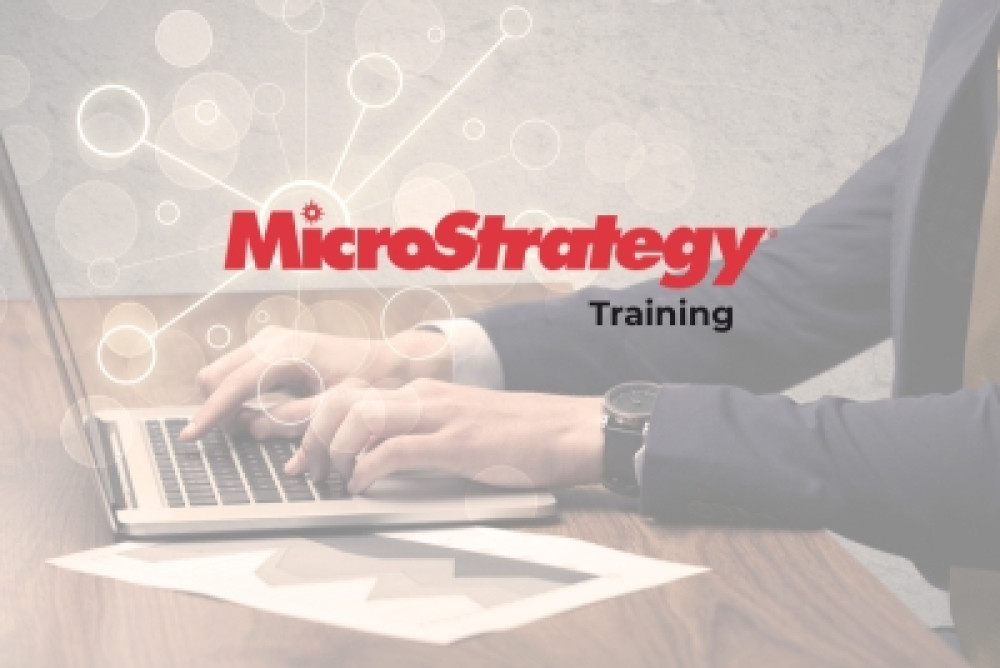 Best MicroStrategy Training Online Certification Course