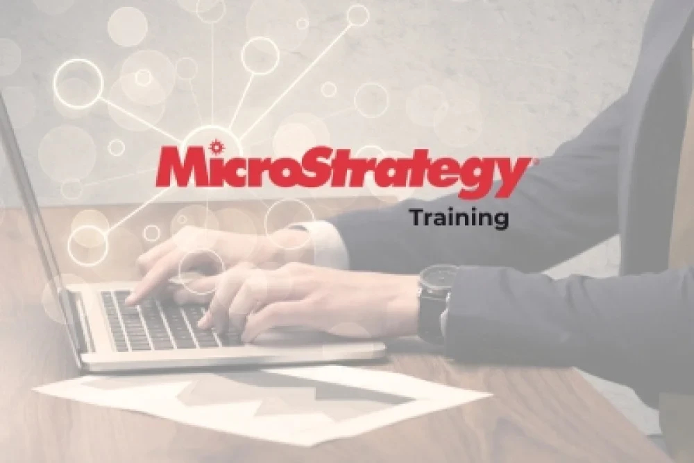 Image of MicroStrategy Course Online