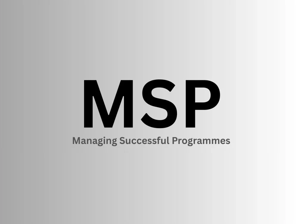 Image of MSP Training Certification Course Online