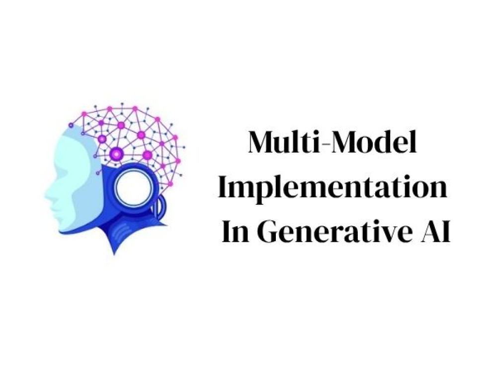 Image of Multi-Model Implementation In Generative AI