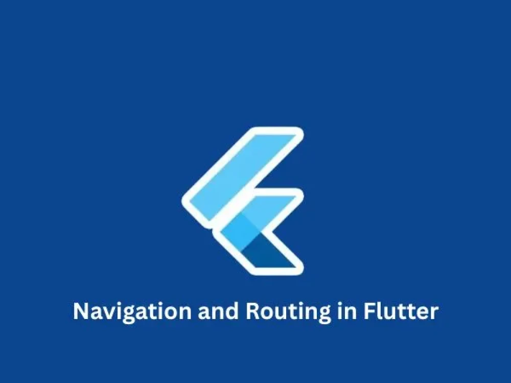 Image of Navigation and Routing in Flutter