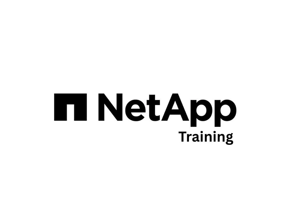 Image of NetApp Training Online with Certification