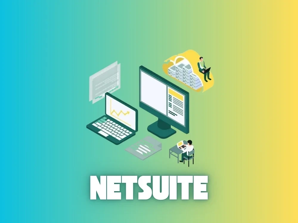 Image of Oracle NetSuite Training Course Online