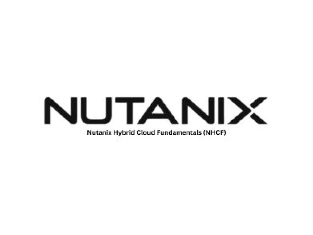 Image of Nutanix Hybrid Cloud Fundamentals (NHCF) Course